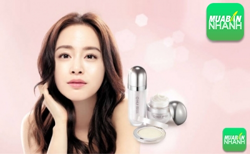 Bí quyết chống lão hóa làn da từ Mỹ phẩm Ohui Hàn Quốc