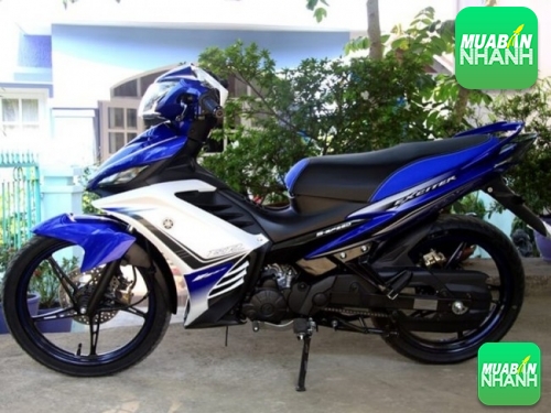 Chọn mua xe Exciter 150 tay côn