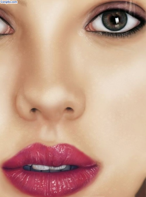 Chọn son môi theo tông màu da