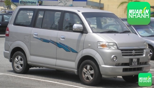 Chọn xe ôtô cũ Suzuki APV sai lầm cần tránh