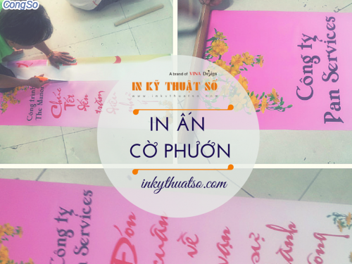 Cờ đuôi nheo, cờ nhiều màu, cờ phướn, cờ lụa