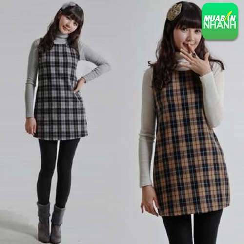 Đầm dạo phố ấn tượng