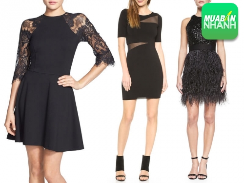 Dạo phố với đầm xinh