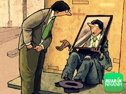 Đặt mình vào vị trí của người khác