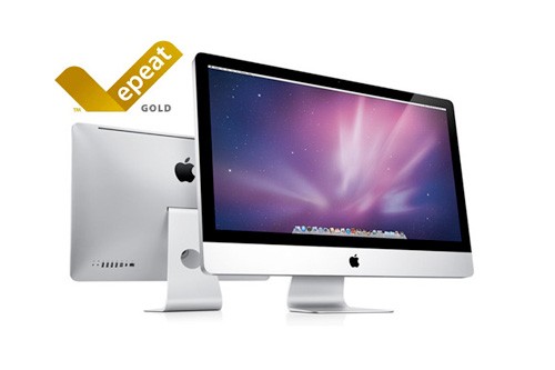 Apple trở lại tiêu chuẩn 'xanh'