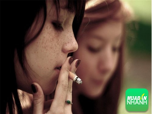Hãy giúp em bỏ hút thuốc anh nhé ...!