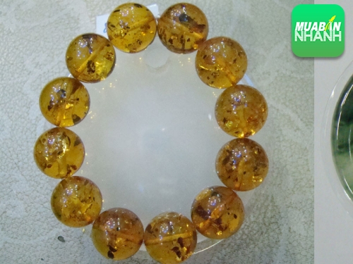 Hổ Phách (Amber) – loại đá quý hữu cơ giá trị, nguồn gốc và cách sử dụng
