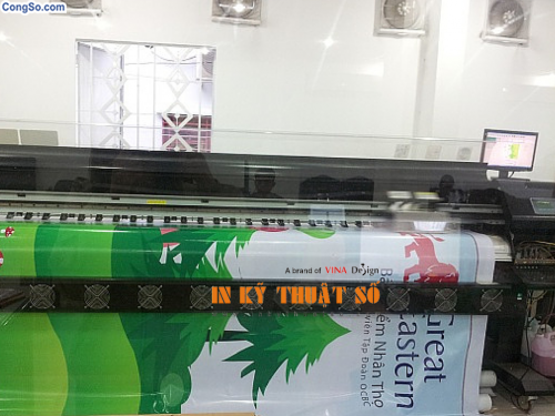 In backdrop - phông sân khấu giá rẻ