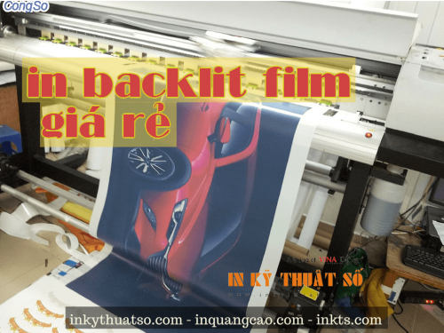 In backlit film rẻ