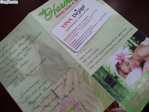 In brochure nhanh cho cửa hàng đồ nội thất tại quận Bình Thạnh