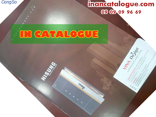 In catalogue giá rẻ cho nhà hàng, giới thiệu danh mục món ăn nhà hàng