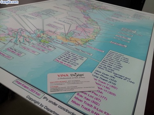 In decal PP giá rẻ