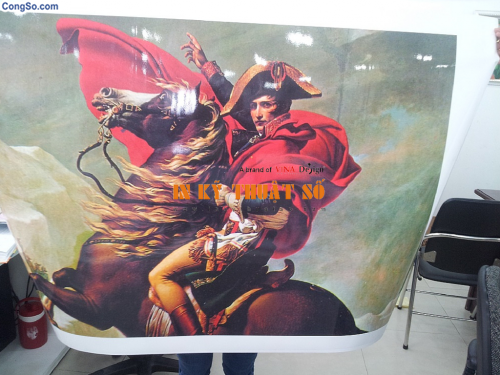 In PP giá rẻ mực dầu cán màng bóng cho trang trí nhà ở