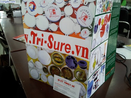 In số lượng ít brochure bù vào số lượng brochure còn thiếu