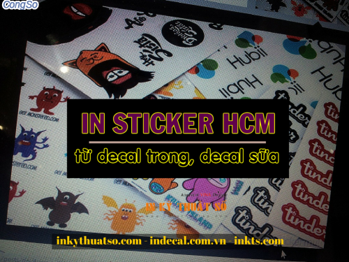 In sticker HCM