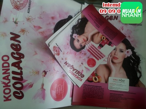 In tem decal dùng làm tem nhãn mỹ phẩm