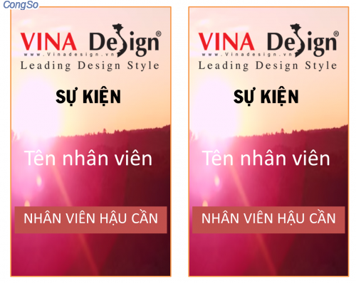 In thẻ đeo từ in offset