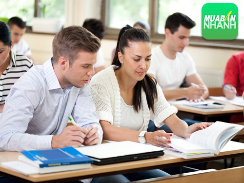 Kinh nghiệm tự ôn và luyện thi TOEFL iBT