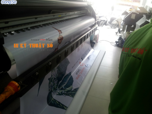 Nhận in băng rôn giá rẻ