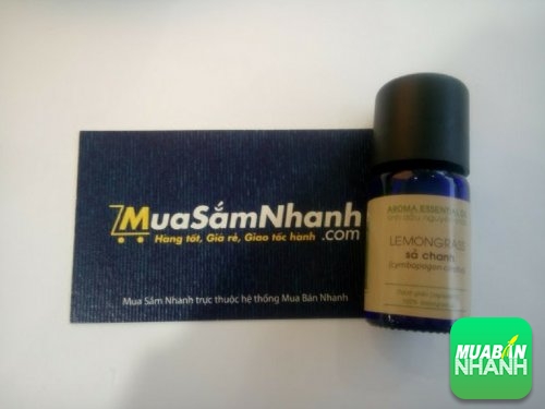 Những công dụng thần kỳ của tinh dầu sả chanh ít ai biết đến!