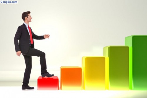 Những bước đi nhỏ góp nhặt nên thành công lớn