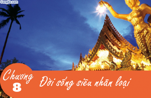 Sách Hành Trình Về Phương Đông Chương 8 - Đời sống siêu nhân loại