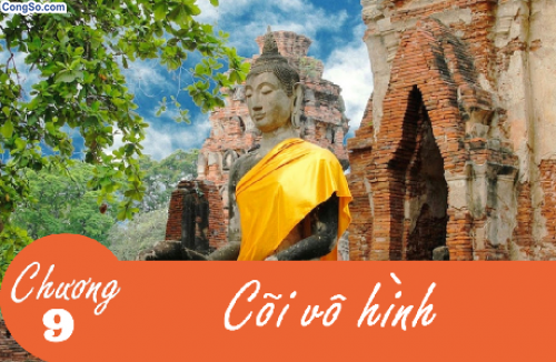 Sách Hành Trình Về Phương Đông Chương 9 - Cõi vô hình