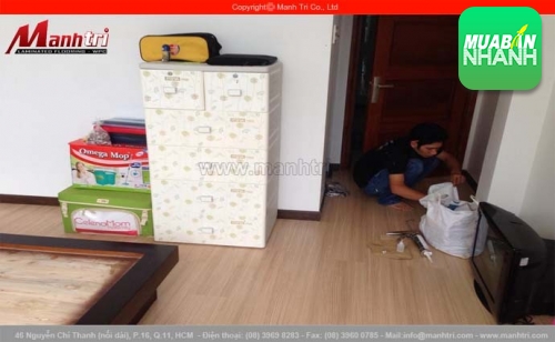 Sàn gỗ công nghiệp đức- Công ty sàn gỗ Mạnh Trí