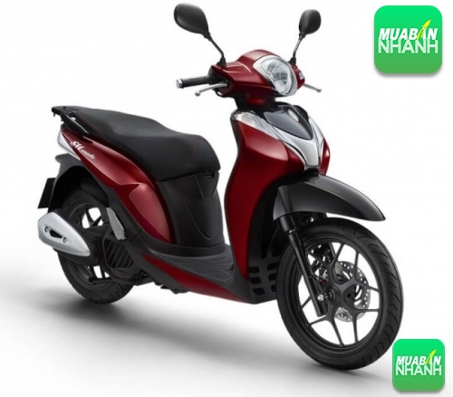 So sánh xe SH Mode và Honda Air Blade
