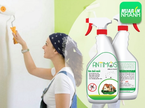 Sơn nhà loại nào tốt rẻ