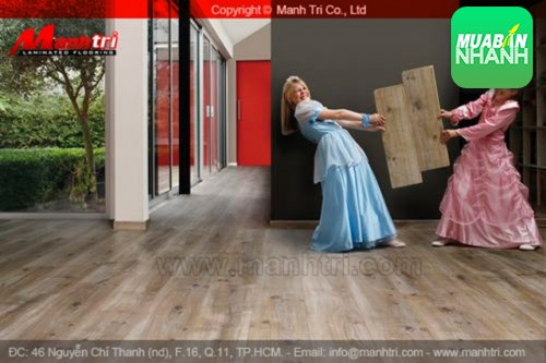 Tại sao chọn sàn gỗ công nghiệp Gago ?