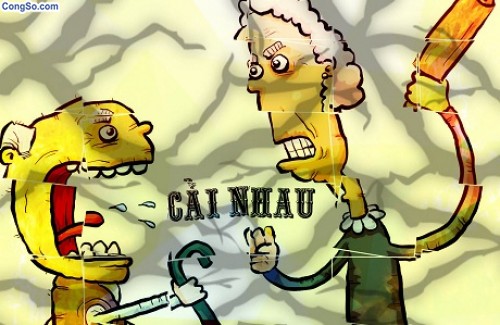 Tại sao khi con người cãi nhau thì họ lại gào rất to?