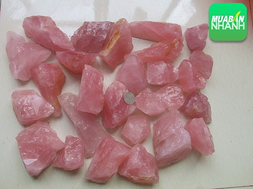 Thạch Anh Hồng – Ý nghĩa và cách sử dụng theo Phong Thủy