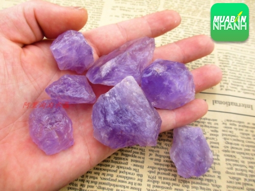 Thạch Anh Tím, đá quý phong thủy thiên nhiên số 1, tác dụng và cách sử dụng