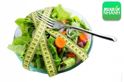 Thực phẩm chức năng giảm cân