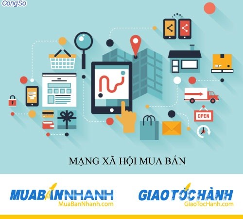 VINADESIGN đầu tư Start-up Mạng xã hội mua bán nhanh