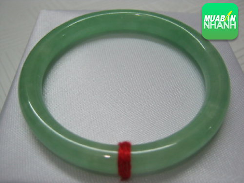 Vòng Cẩm Thạch – Vòng Ngọc Thiên Nhiên tuyệt đẹp và giá trị hàng đầu