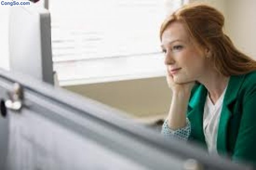 Vượt qua nỗi buồn chán trong công việc