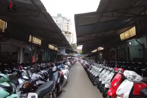 Thế Giới Công Sở chia sẻ kinh nghiệm mua bán xe máy cũ Hà Nội