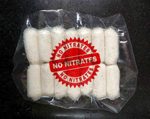 Sản phẩm không có nitrat không đảm bảo được sự an toàn của thịt