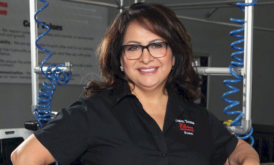 CEO Rosa Santana