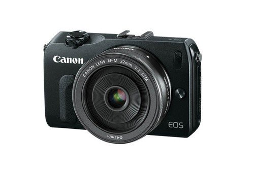 Máy ảnh Canon EOS-M