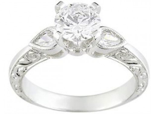 Hướng dẫn lựa chọn nhẫn cưới kim cương