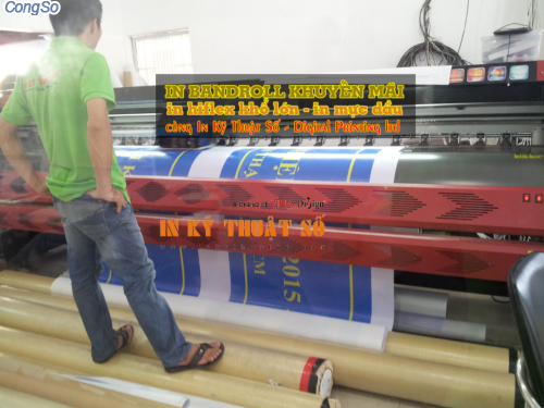 Dich vu in nhanh bandroll khuyen mai mung le 30.4 va 1.5 cua In Ky Thuat So - Digital Printing Ltd voi muc gia in an uu dai nhat trong nam