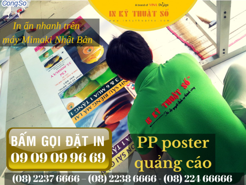 Lien he Cong ty In Ky Thuat So - Digital Printing 