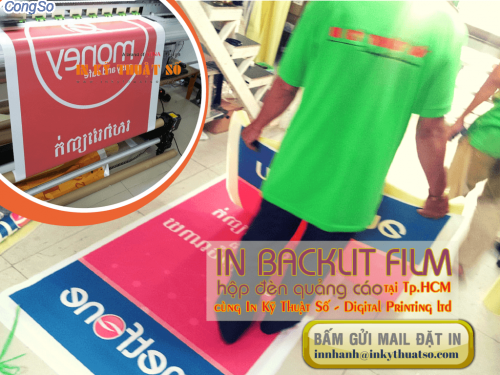 Gui email dich vu backlit film hop den quang cao tu Cong ty TNHH In Ky Thuat So - Digital Printing 