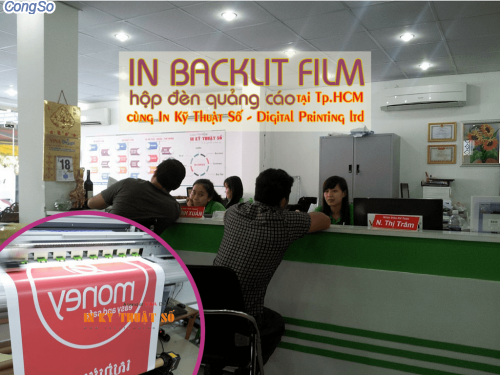 Khach hang dat dich vu backlit film hop den quang cao tu Cong ty TNHH In Ky Thuat So - Digital Printing 