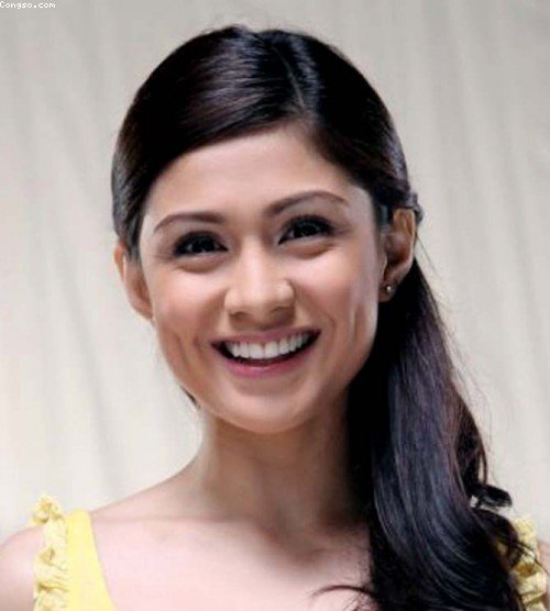 Ngắm vẻ đẹp thiên thần của Carla Abellana