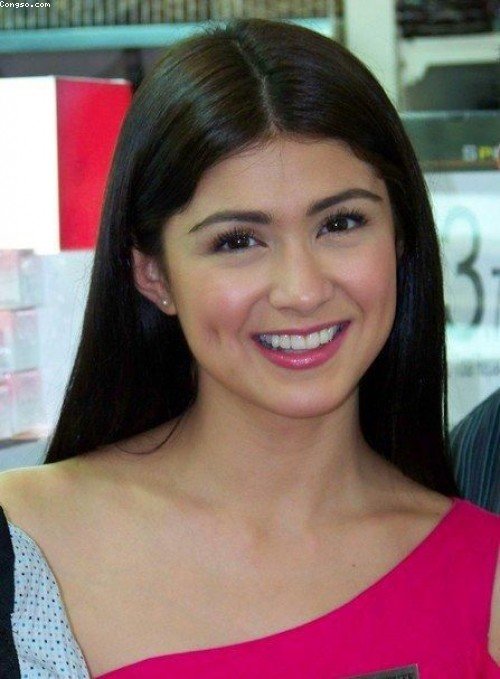 Ngắm vẻ đẹp thiên thần của Carla Abellana
