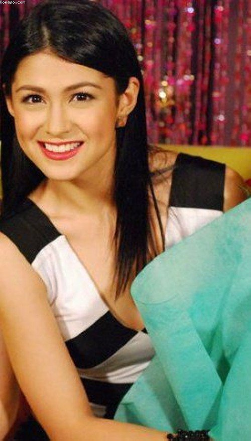 Ngắm vẻ đẹp thiên thần của Carla Abellana